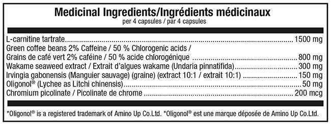 ATP AdipoSlim 180 ct