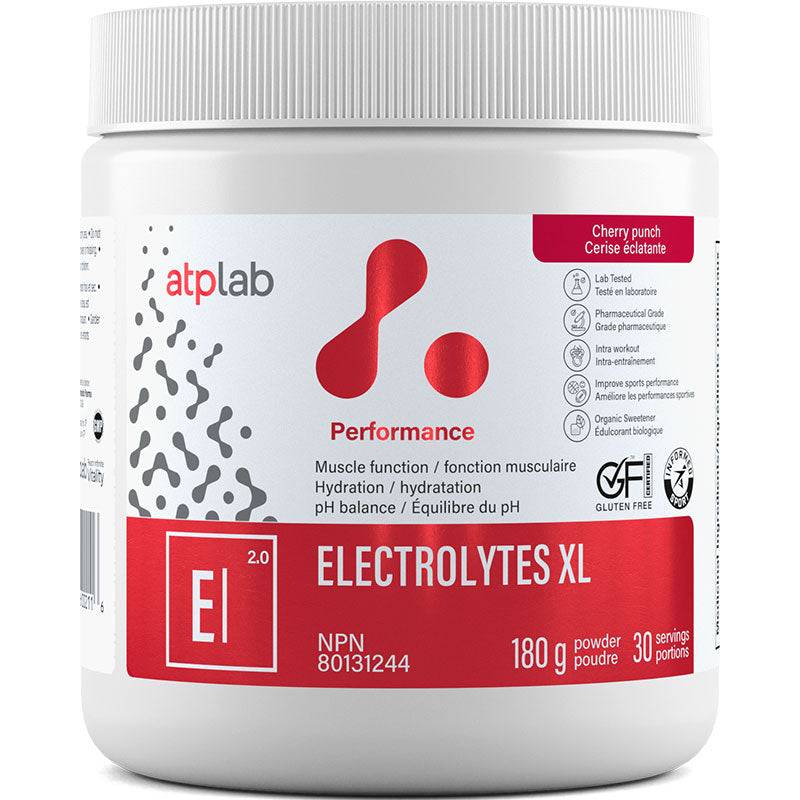 ATP Electrolytes XL 2.0 180g