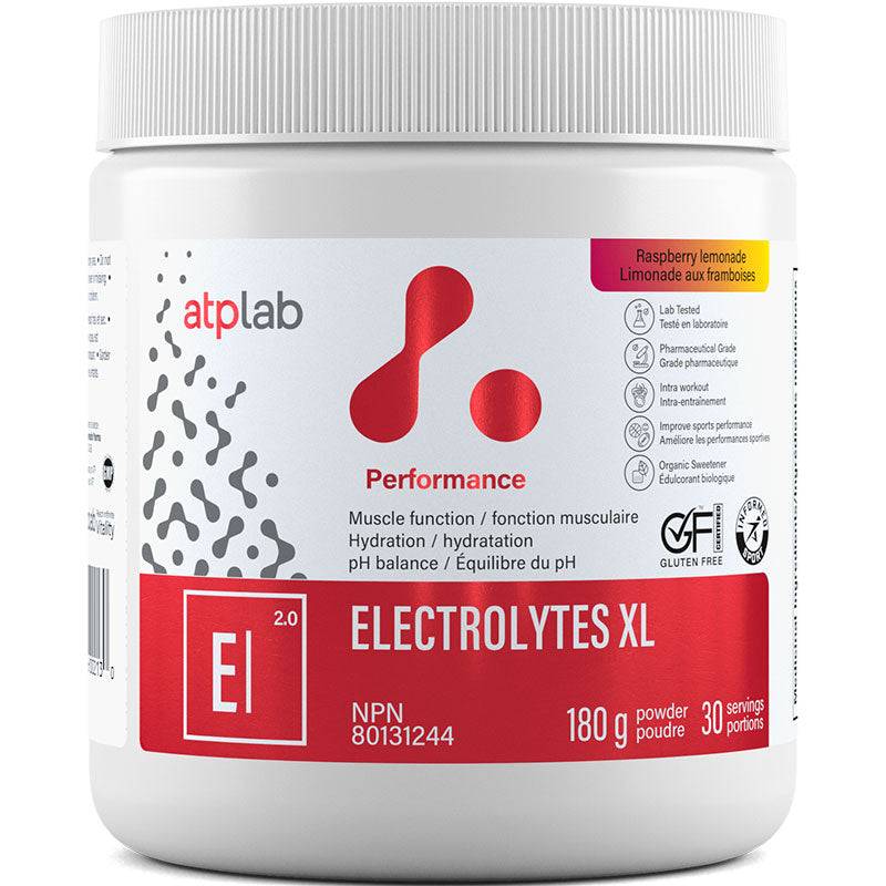ATP Electrolytes XL 2.0 180g