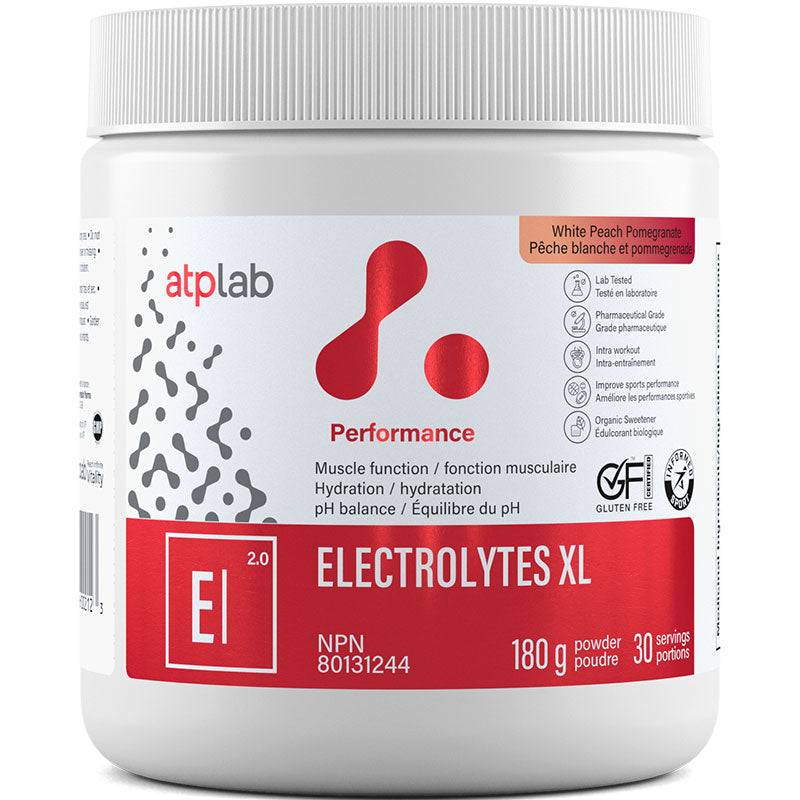 ATP Electrolytes XL 2.0 180g