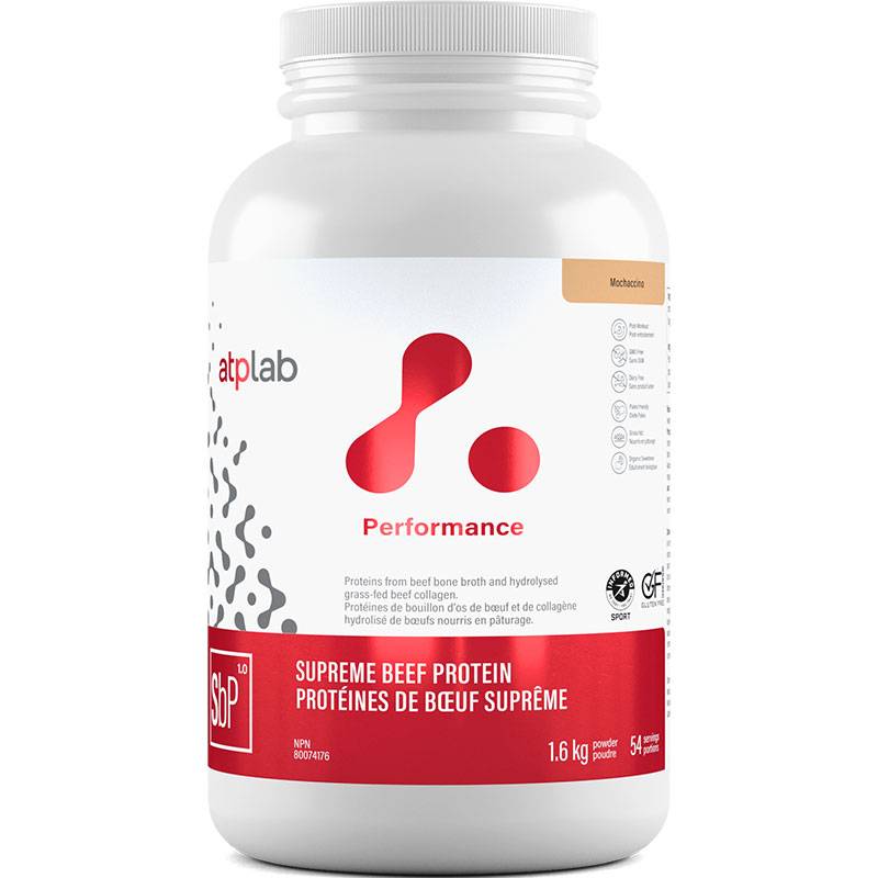 ATP Supreme Beef Protein 1.6kg