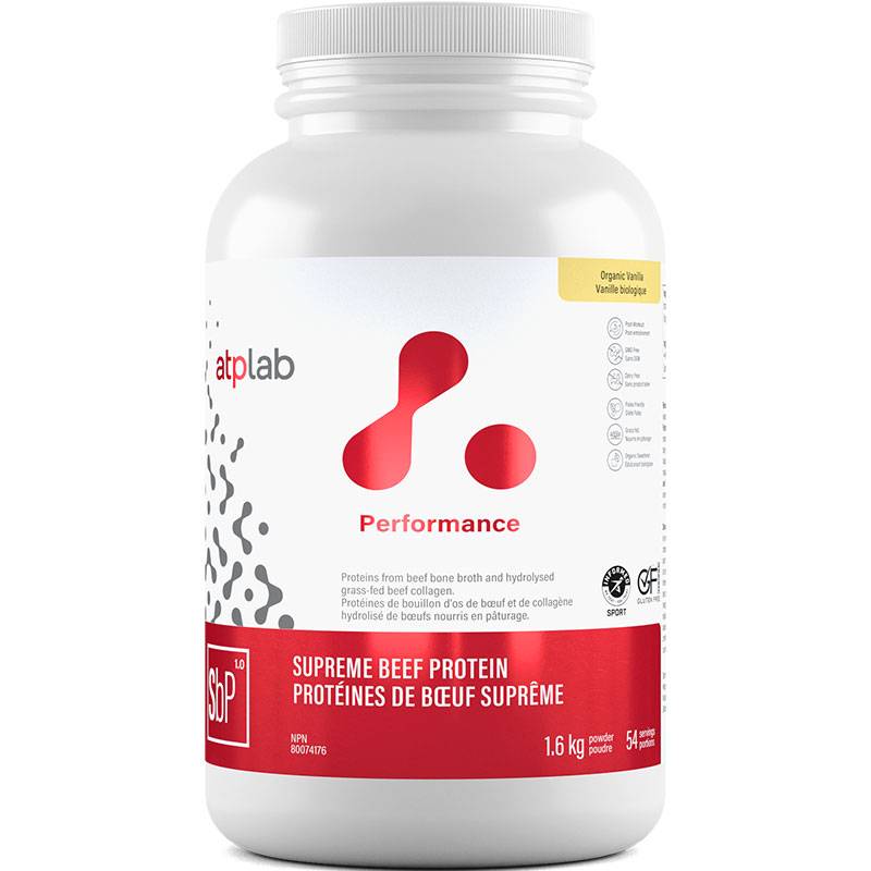 ATP Supreme Beef Protein 1.6kg