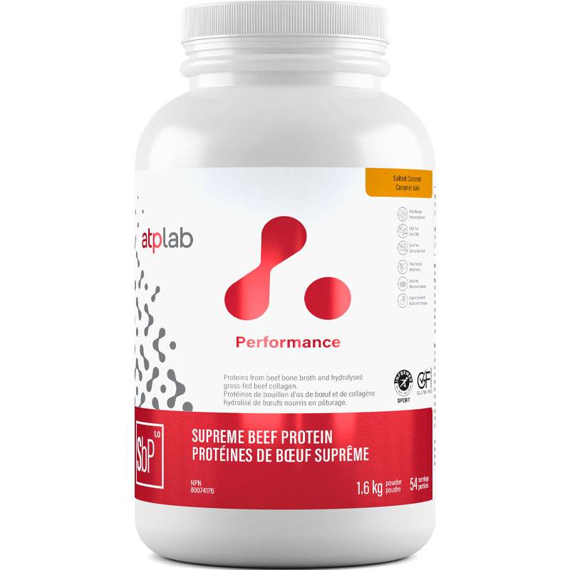 ATP Supreme Beef Protein 1.6kg