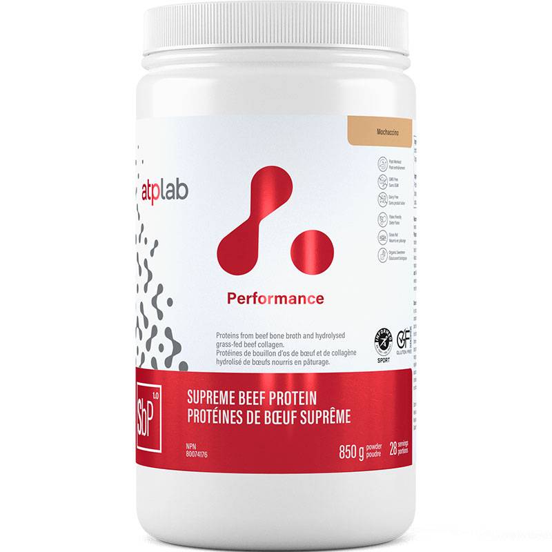 ATP Supreme Beef Protein 850g