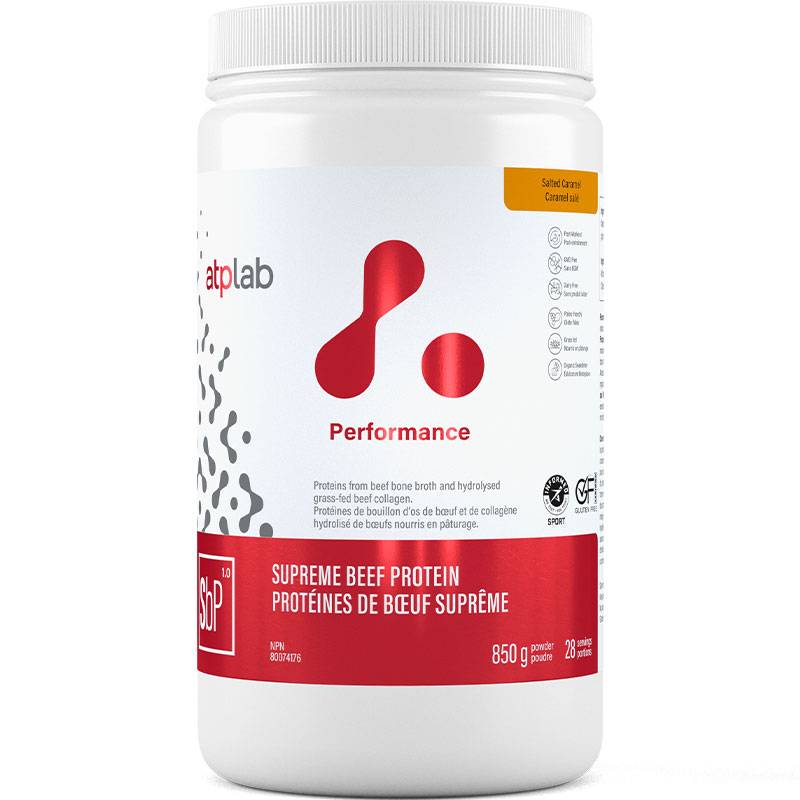 ATP Supreme Beef Protein 850g