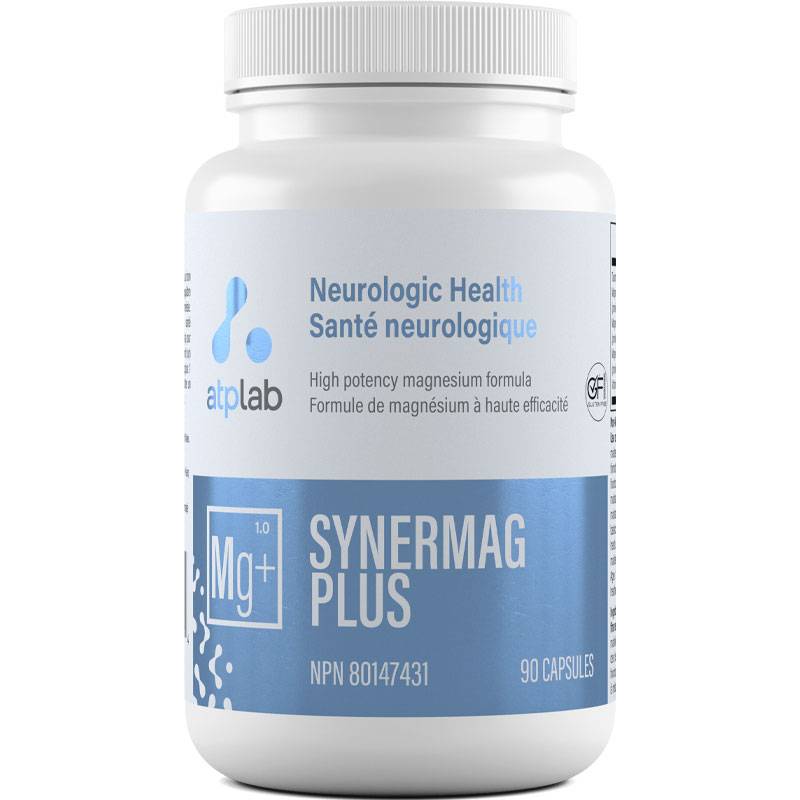 ATP SynerMagPlus 90 caps