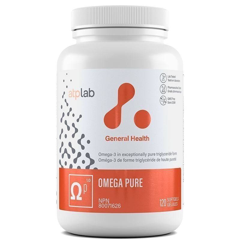 ATP Omega Pure 120 caps