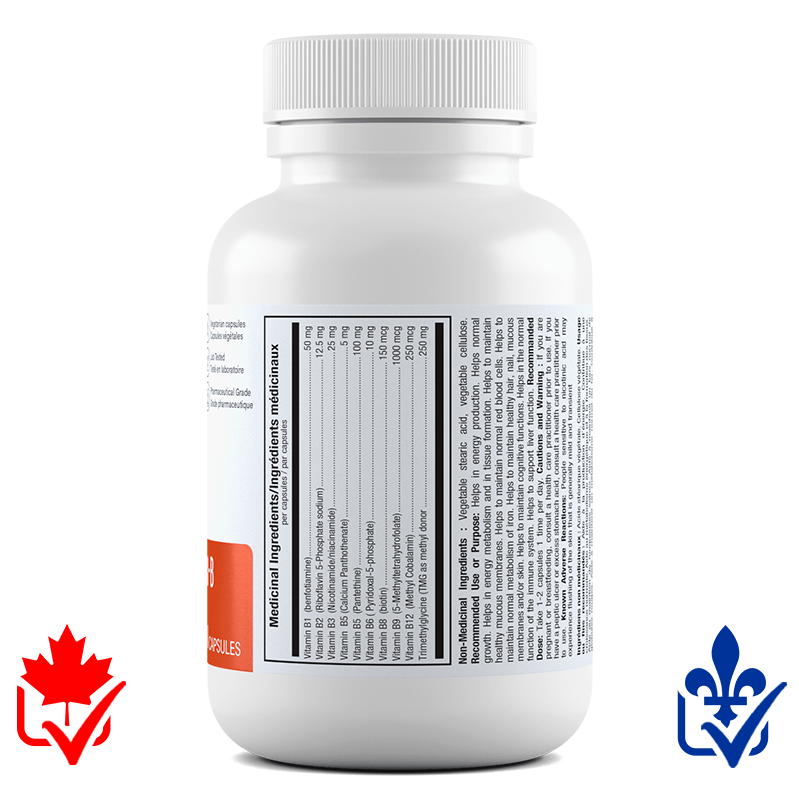 ATP Methyl Syner-B 60 caps