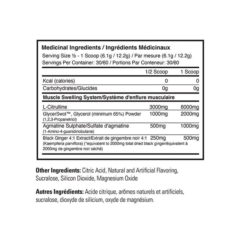 Ballistic Labs Big Boy 366g (30 Servings)
