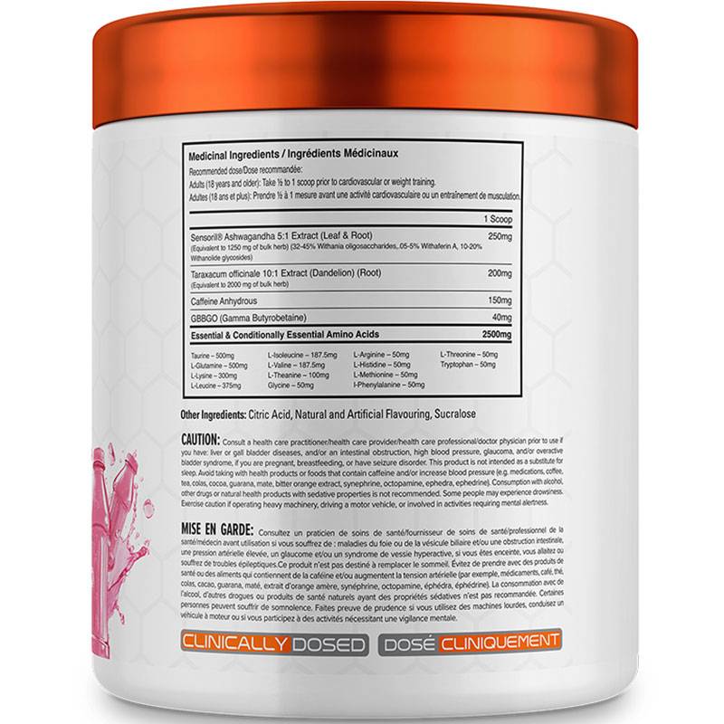 Ballistic Labs Quick Prep 120g