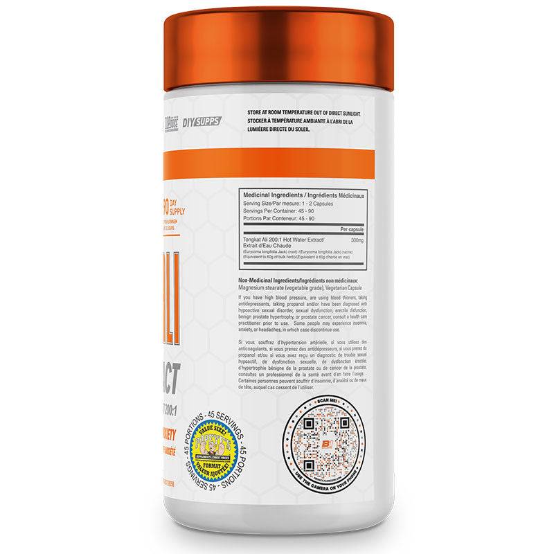 Ballistic Labs Tongkat Ali 90 caps