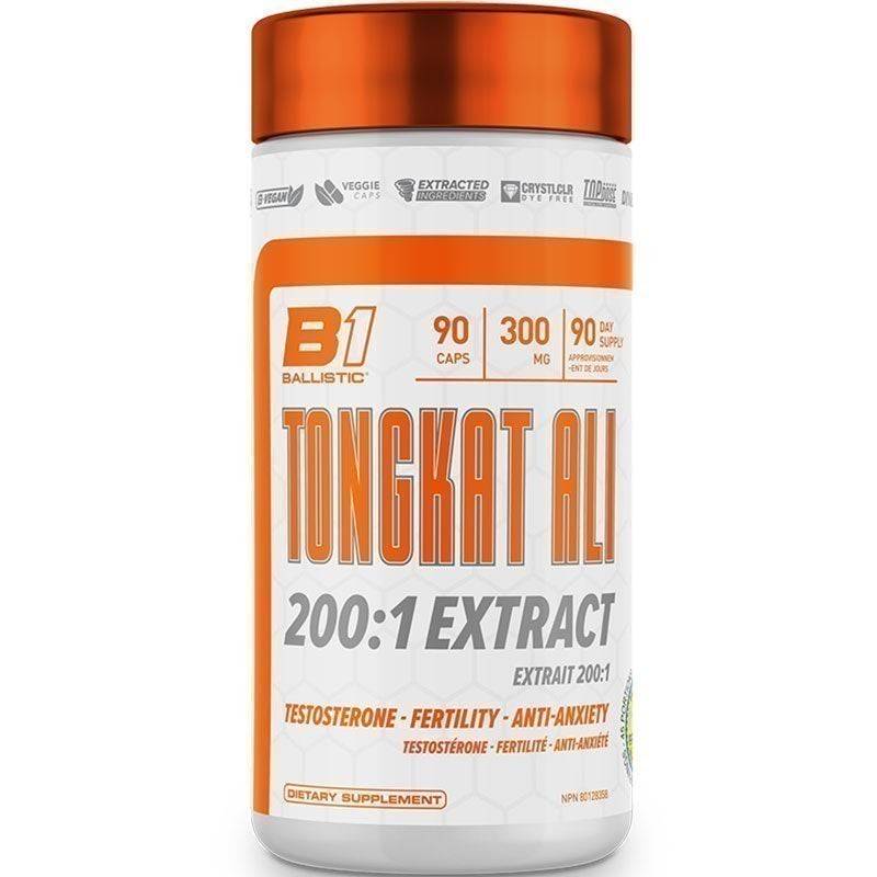 Ballistic Labs Tongkat Ali 90 caps