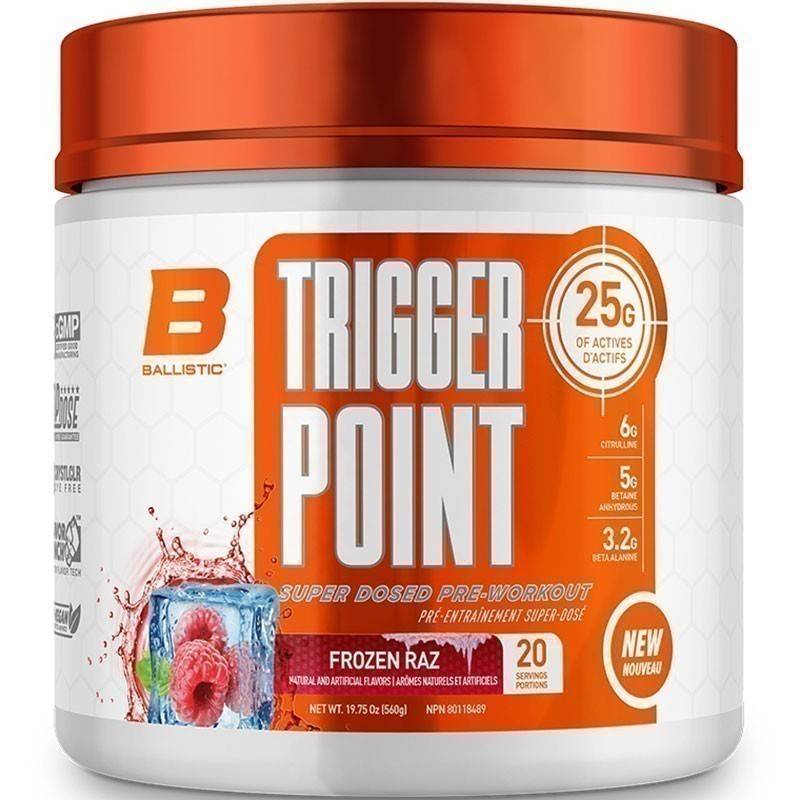 Ballistic Labs Trigger Point 560g