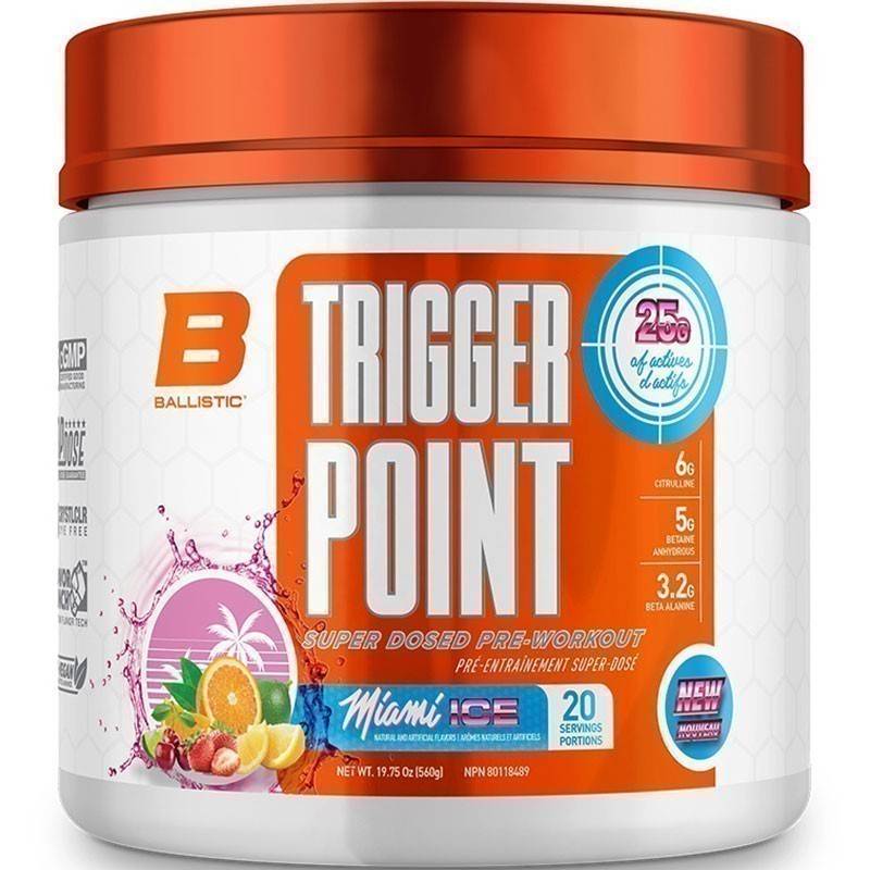 Ballistic Labs Trigger Point 560g