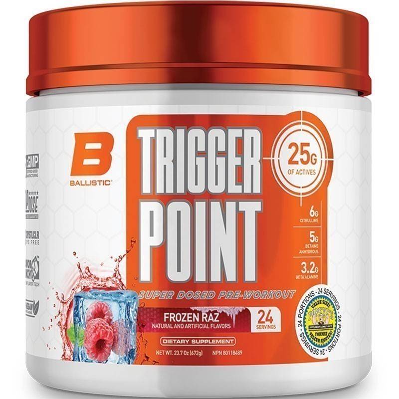 Ballistic Labs Trigger Point 672g