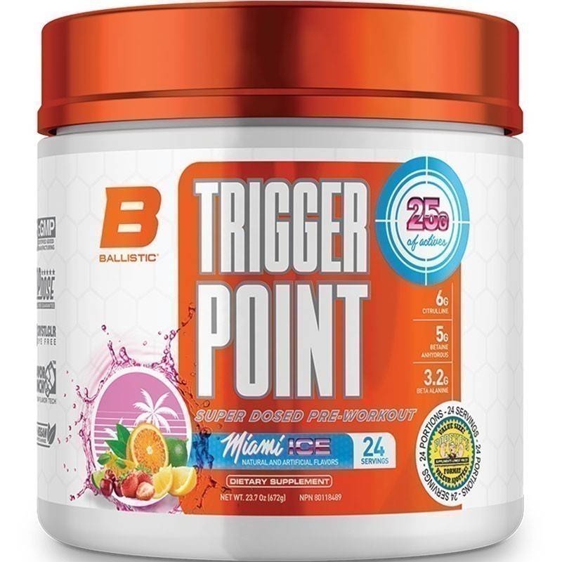 Ballistic Labs Trigger Point 672g