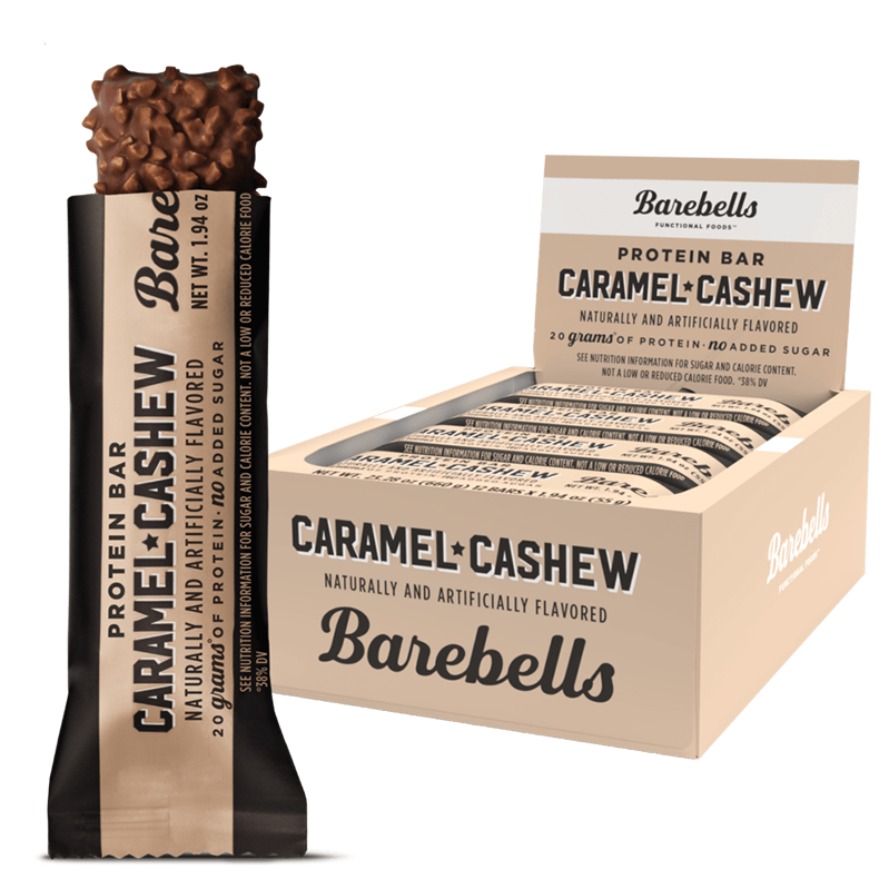 Barres Barebells Boîte de 12