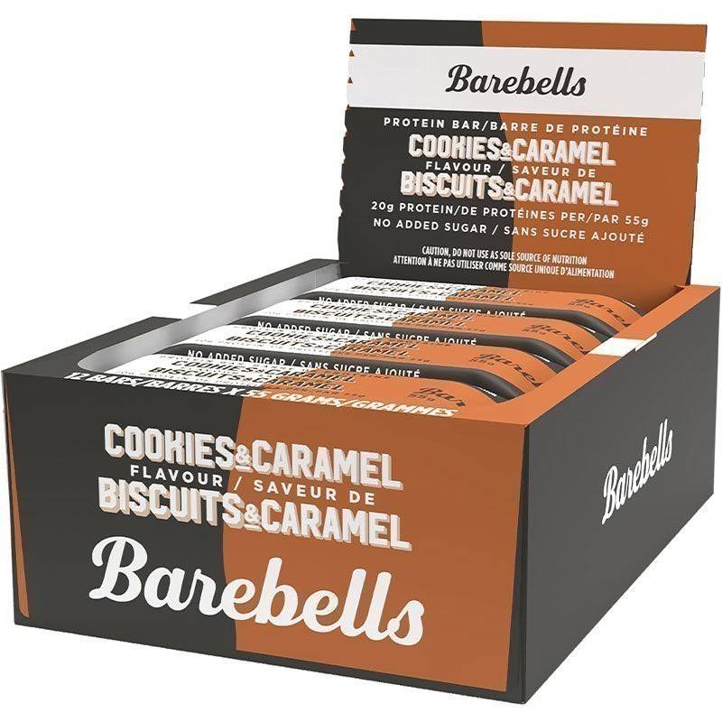 Barres Barebells Boîte de 12