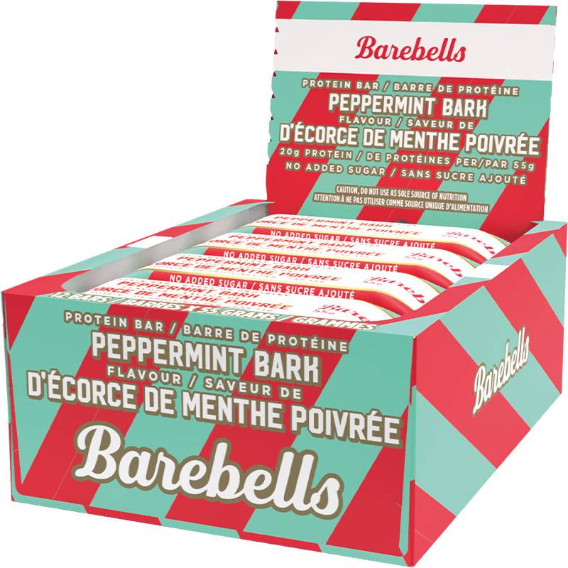 Barres Barebells Boîte de 12