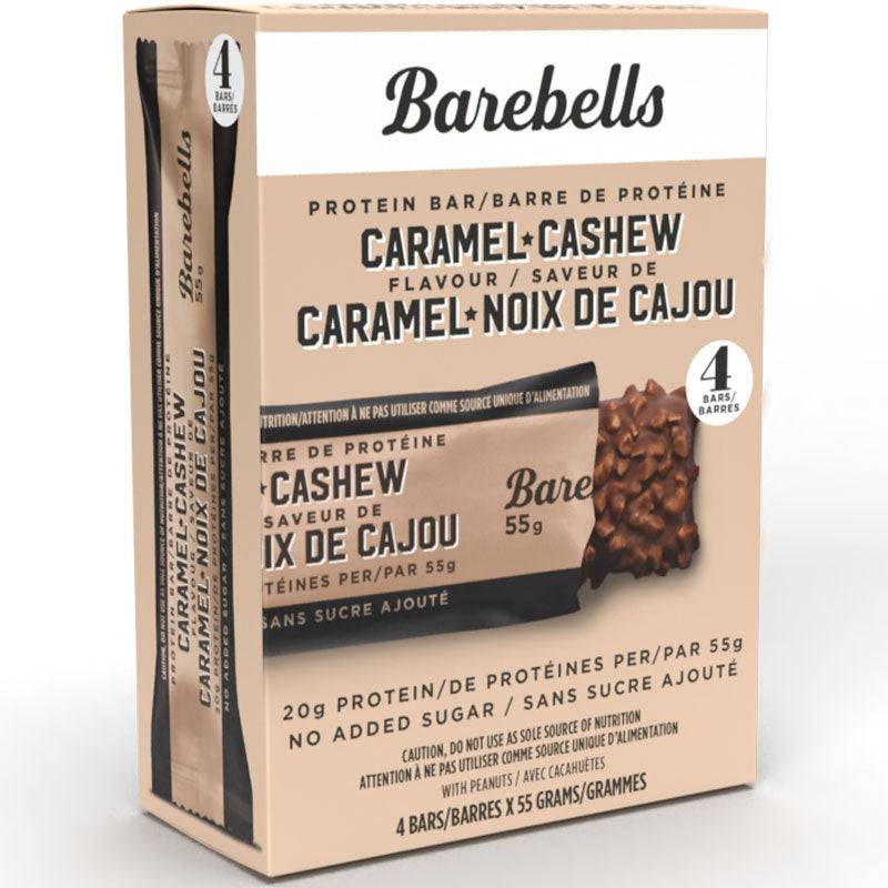 Barebells Bar Box of 4
