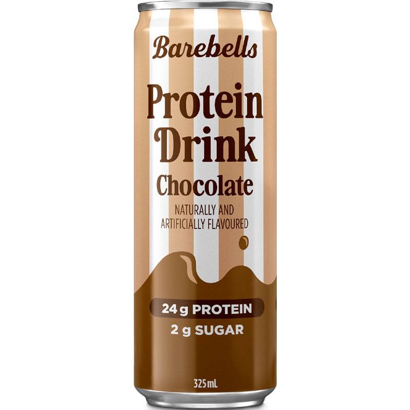 Barebells Protein Drink RTD Single