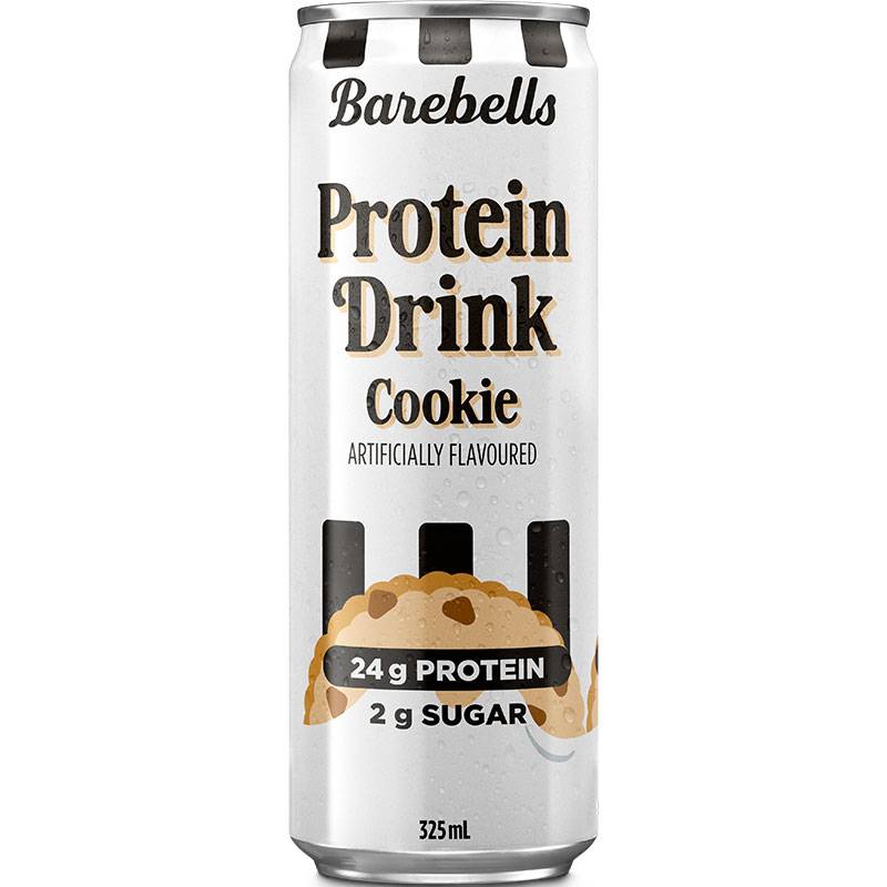 Barebells Protein Drink RTD Single