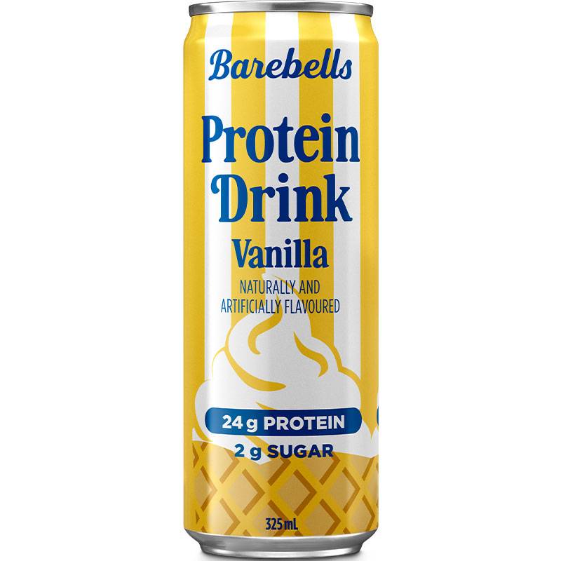 Barebells Protein Drink RTD Single