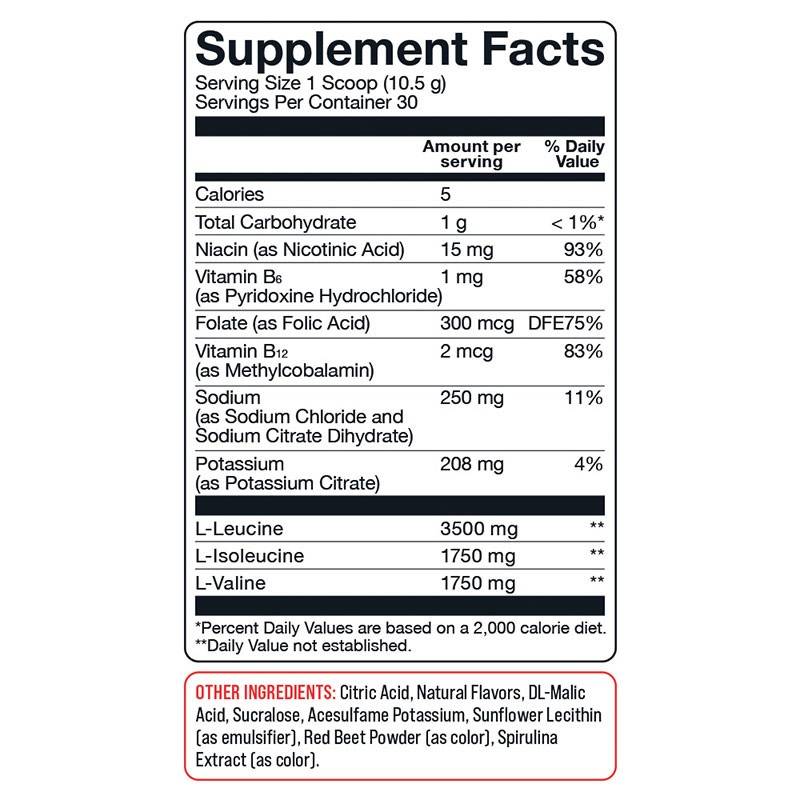 Basic BCAA 315g