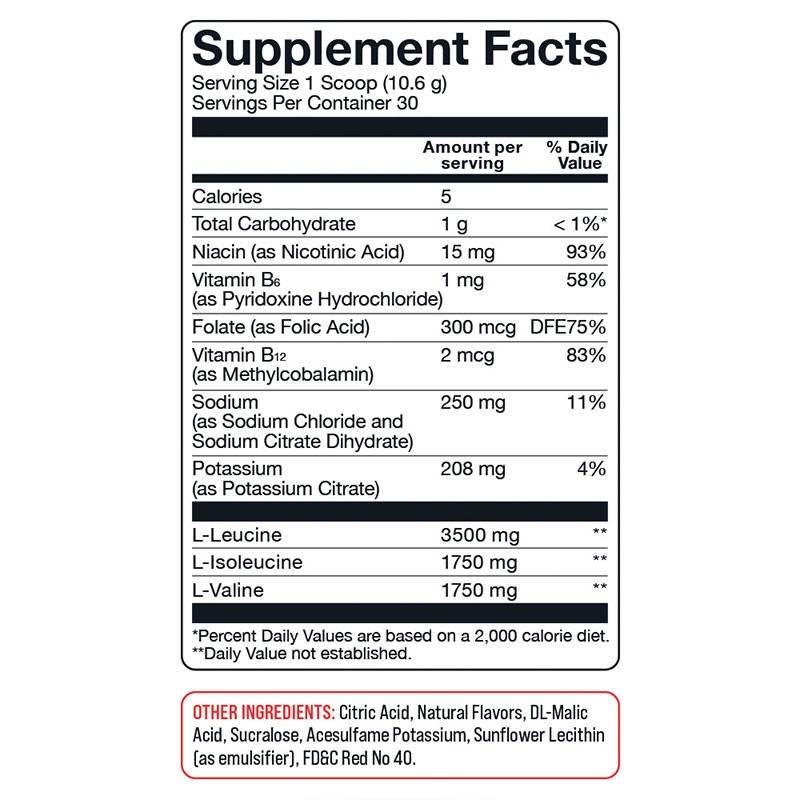 Basic BCAA 315g