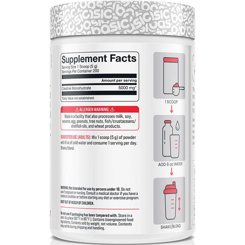 Basic Creatine 300g