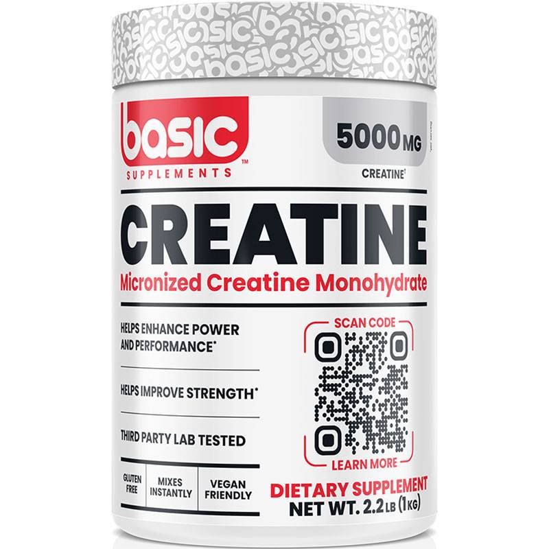 Basic Creatine 300g