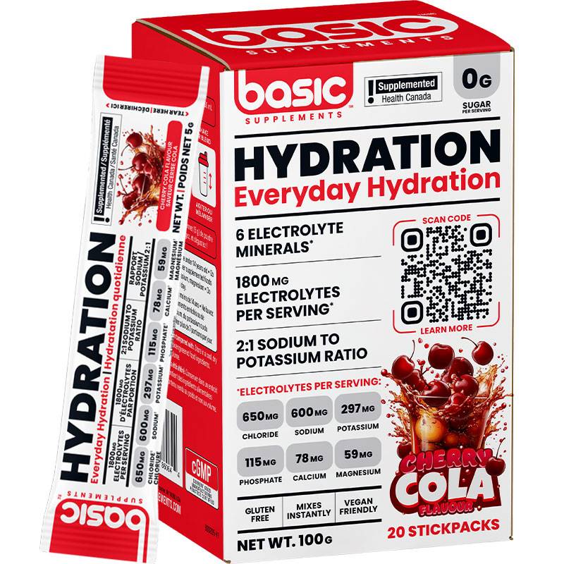 Basic Hydration - 20 Sachets