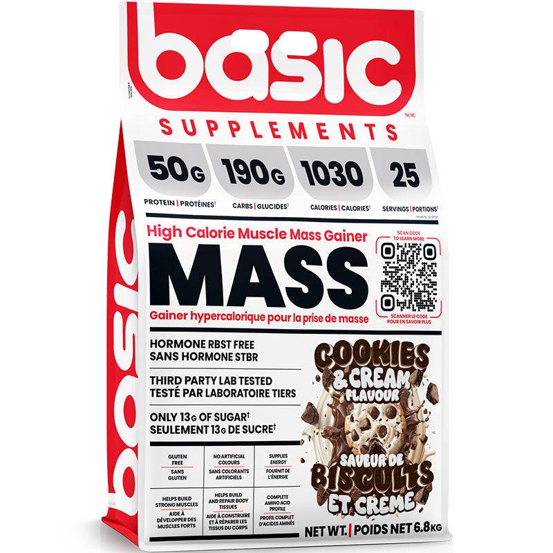 Basic Mass Gainer 15lb