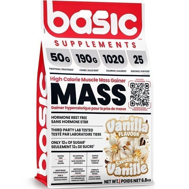 Basic Mass Gainer 15lb