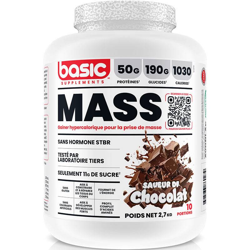 Basic Mass Gainer 6lb