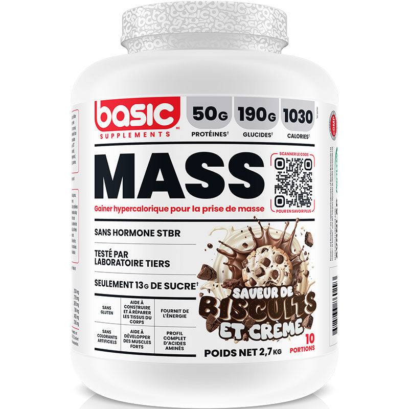 Basic Mass Gainer 6lb