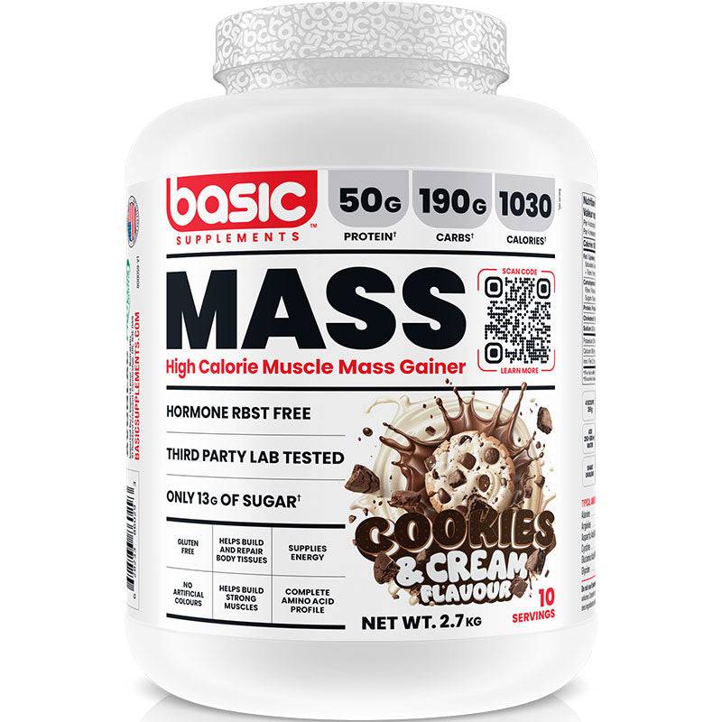 Basic Mass Gainer 6lb