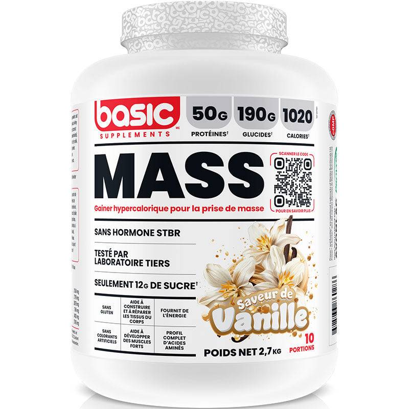 Basic Mass Gainer 6lb