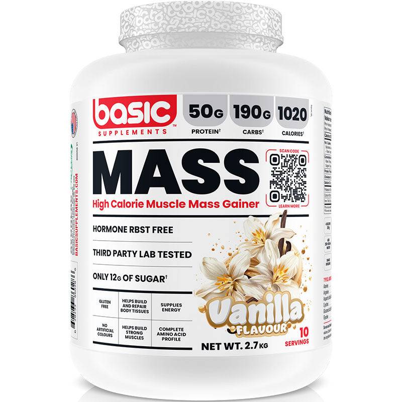 Basic Mass Gainer 6lb