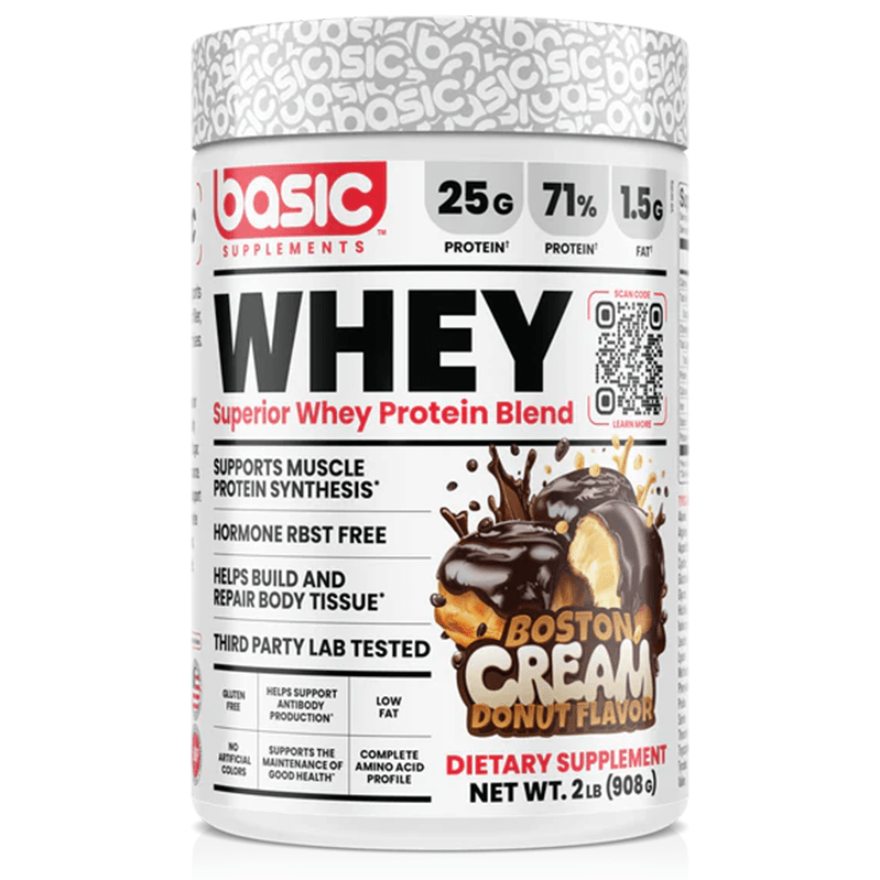 Basic Whey 2lb