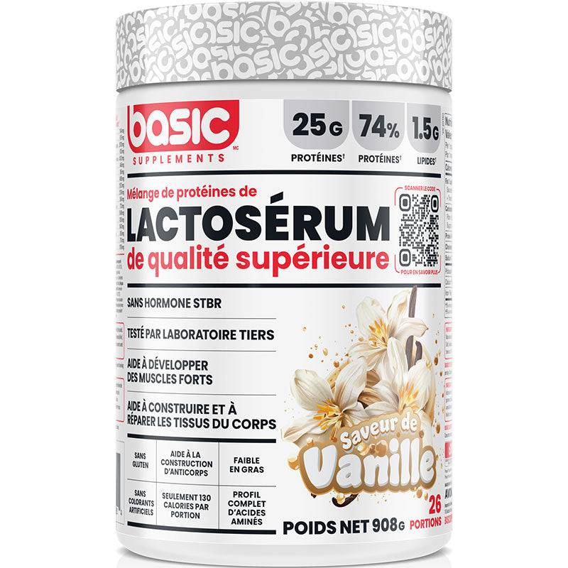 Basic Whey 2lb