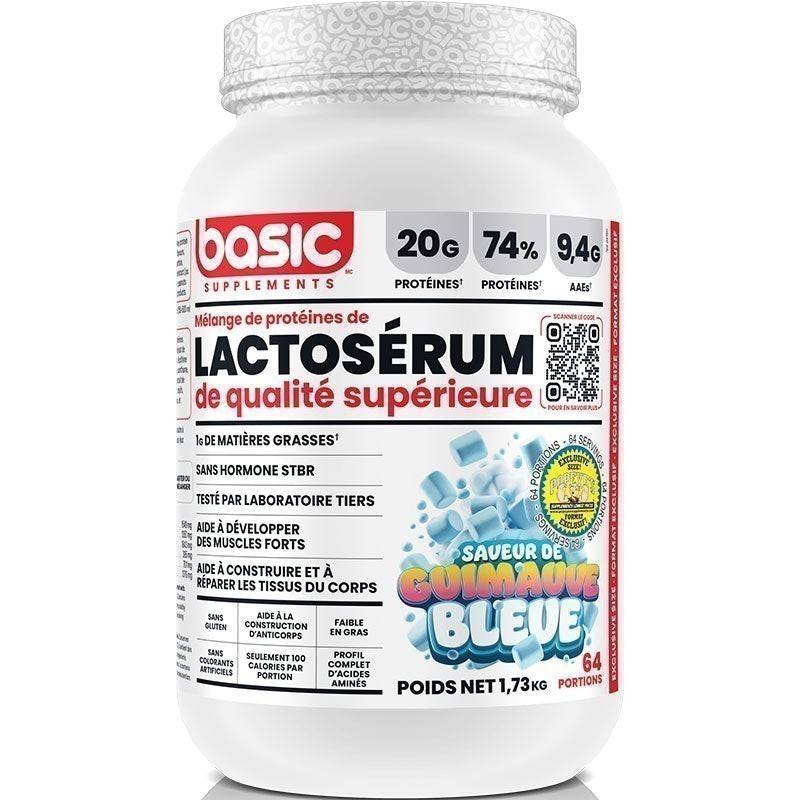 Basic Whey 4lb