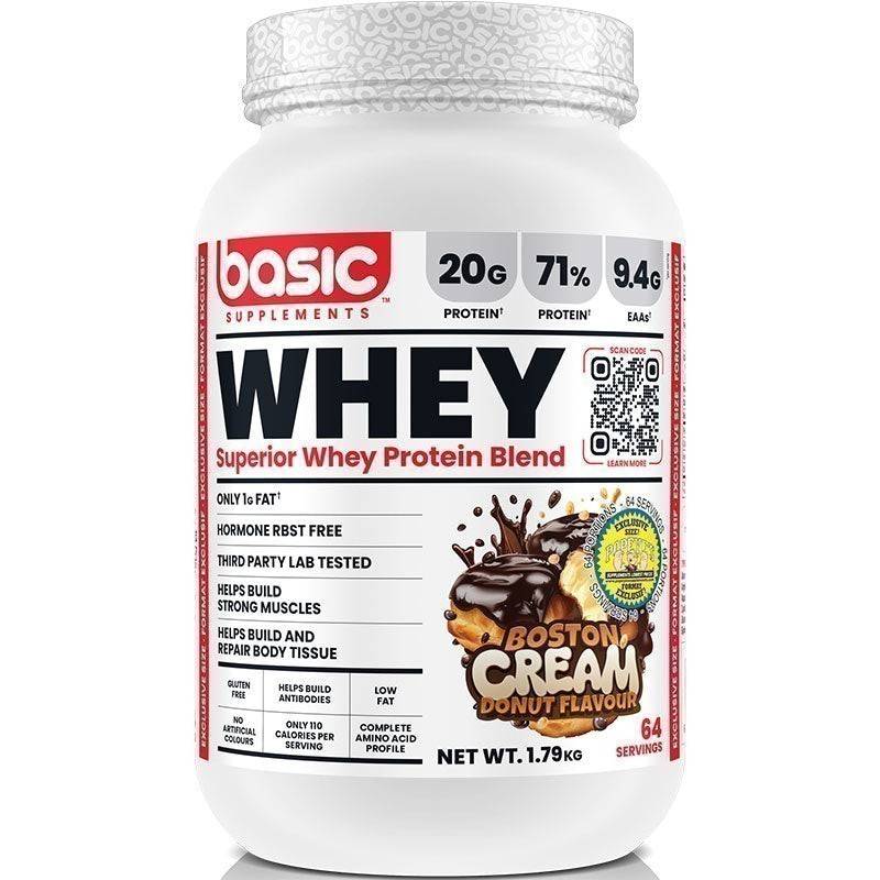 Basic Whey 4lb