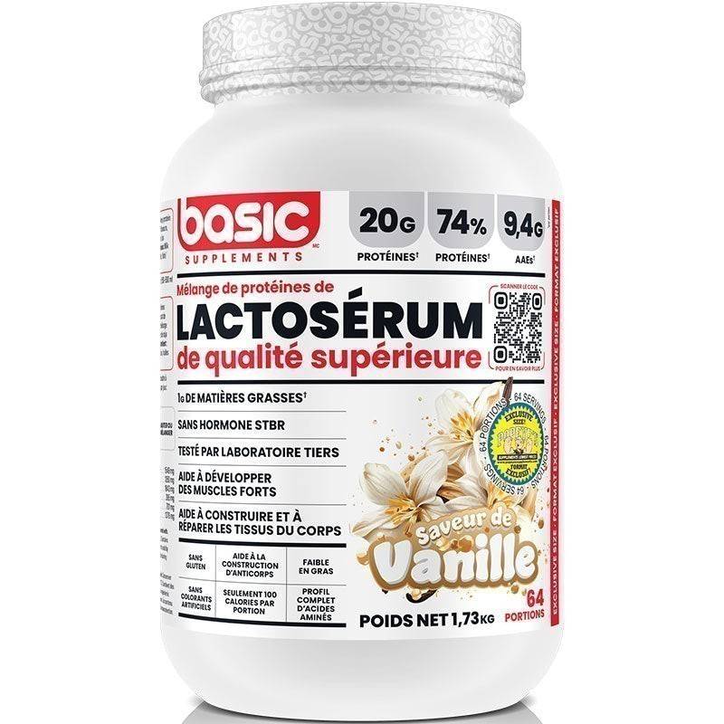 Basic Whey 4lb