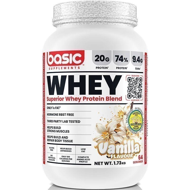 Basic Whey 4lb