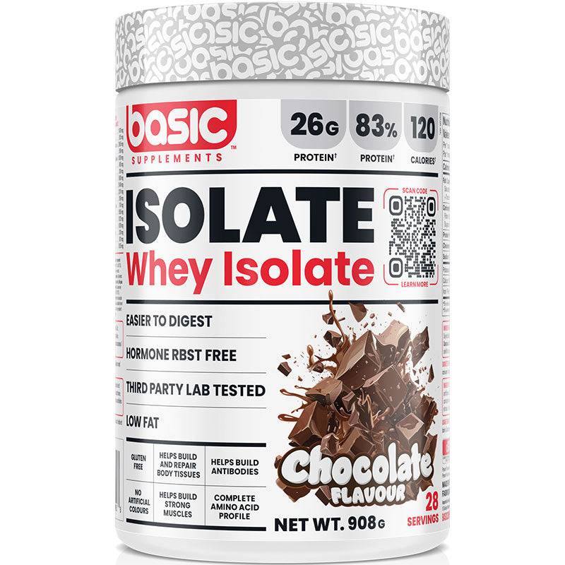 Basic Isolate 2lb