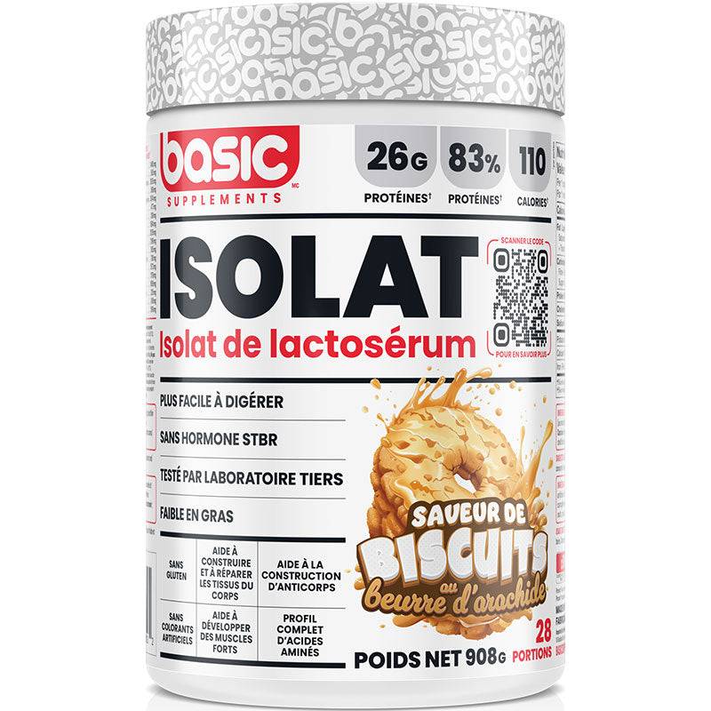 Basic Isolate 2lb