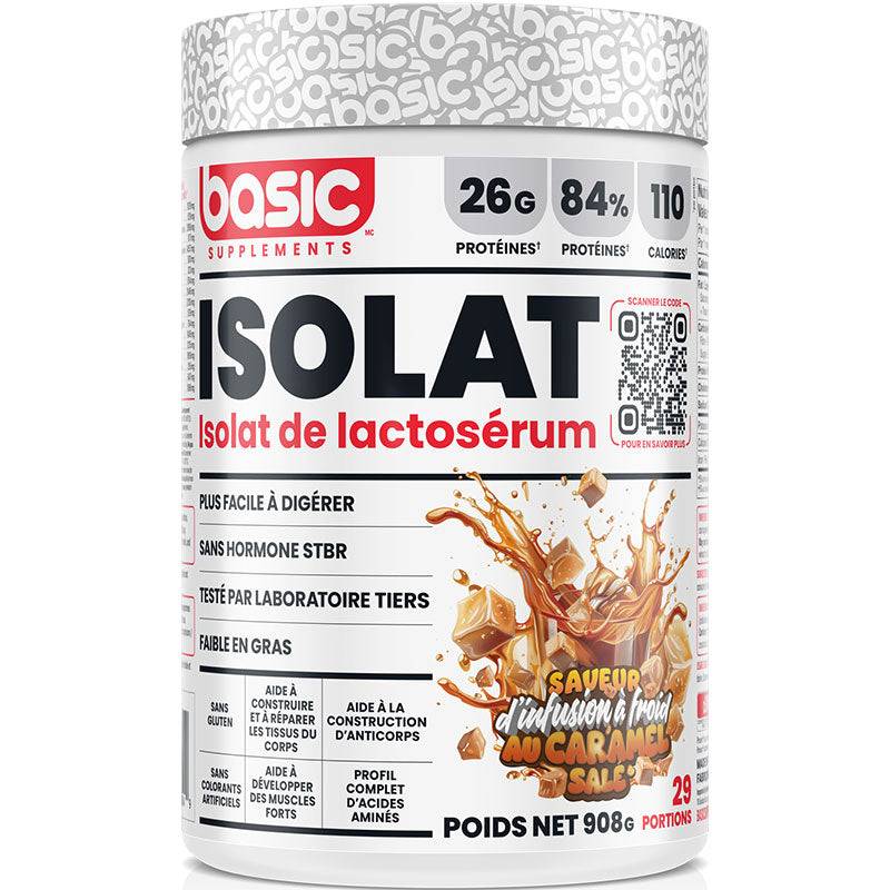 Basic Isolate 2lb