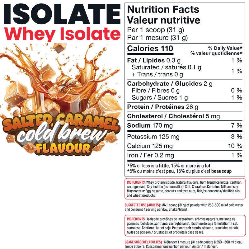 Basic Isolate 2lb