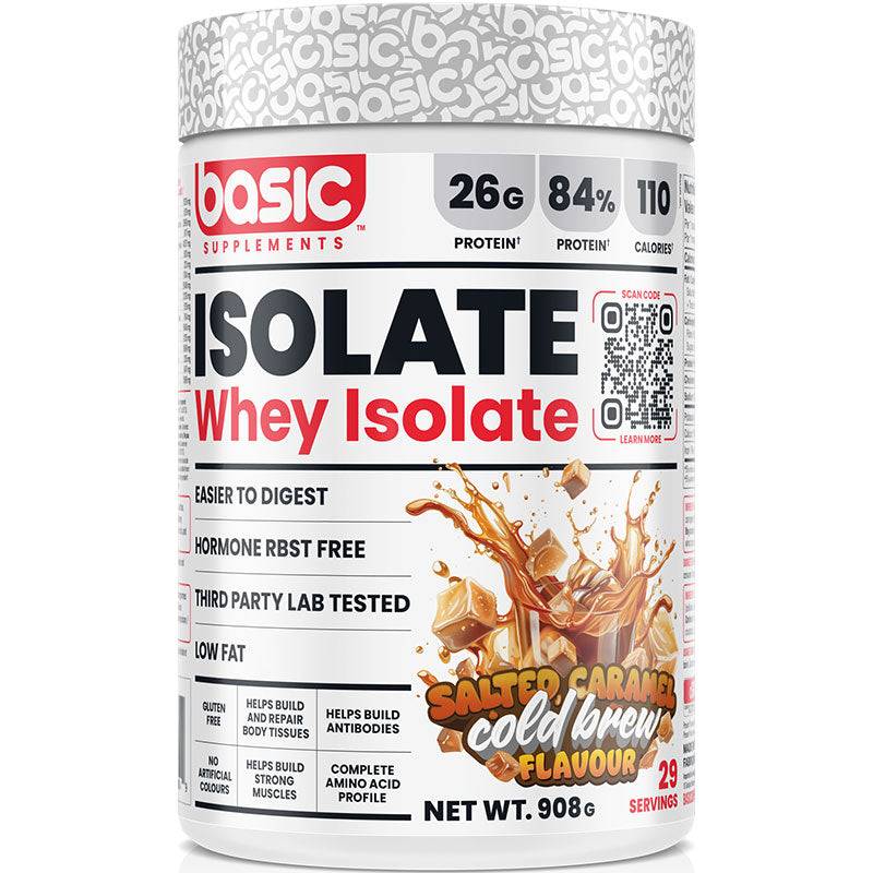 Basic Isolate 2lb